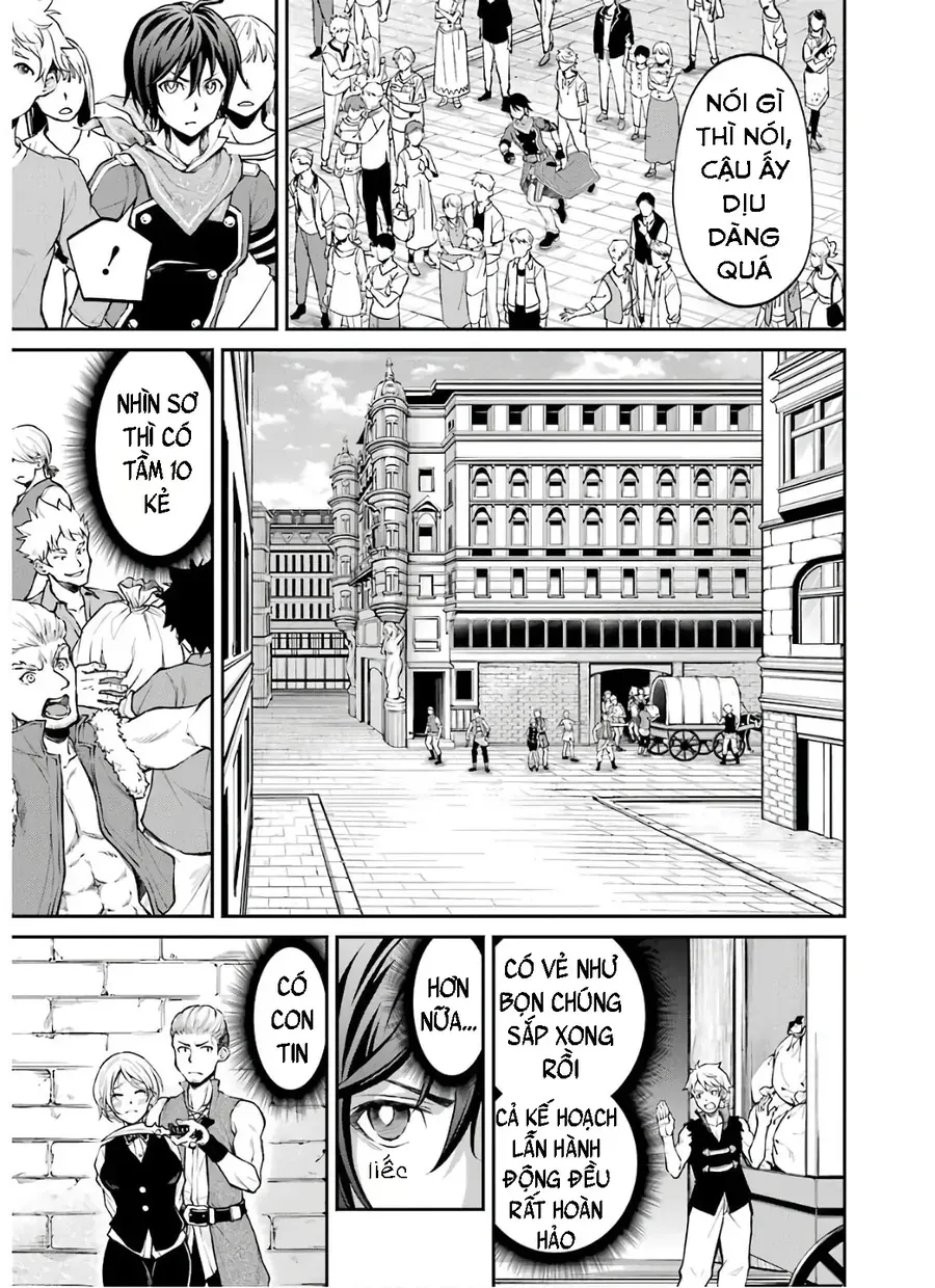 Pháp Sư Mạnh Nhất Chapter 13 - Trang 23