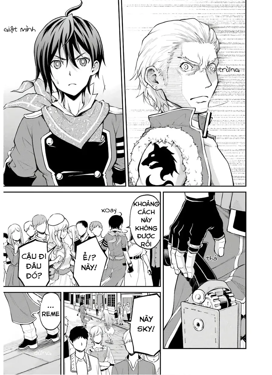 Pháp Sư Mạnh Nhất Chapter 13 - Trang 25