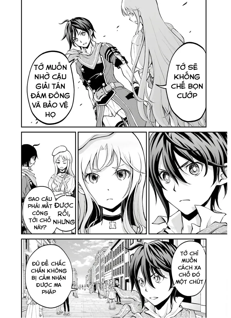 Pháp Sư Mạnh Nhất Chapter 13 - Trang 26