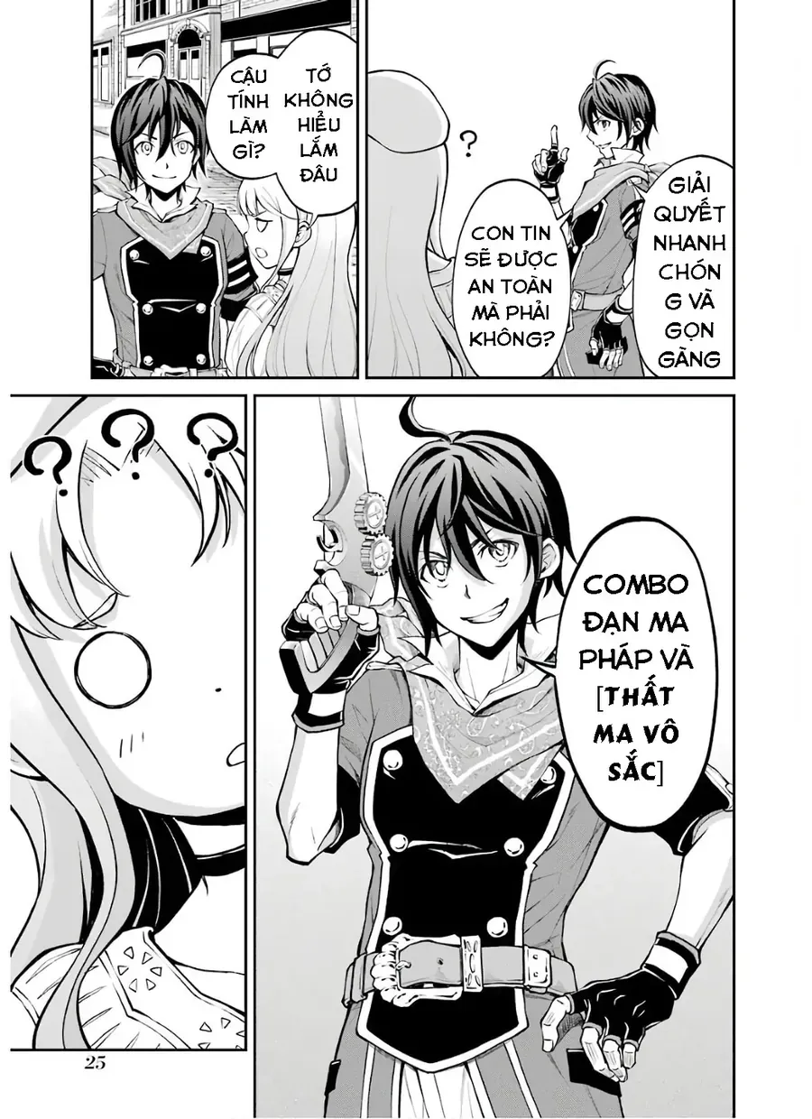 Pháp Sư Mạnh Nhất Chapter 13 - Trang 27