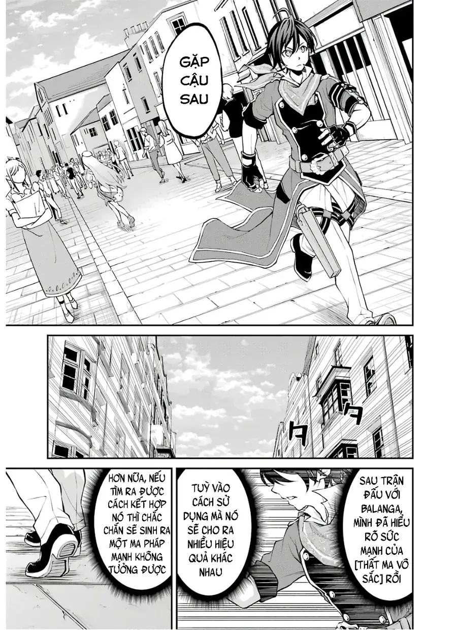 Pháp Sư Mạnh Nhất Chapter 13 - Trang 29