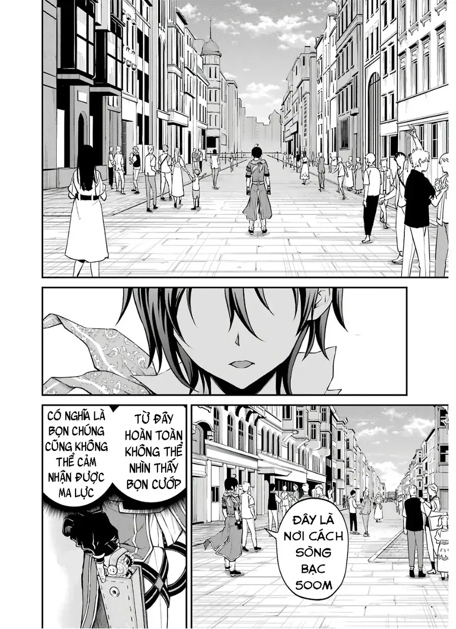 Pháp Sư Mạnh Nhất Chapter 13 - Trang 30