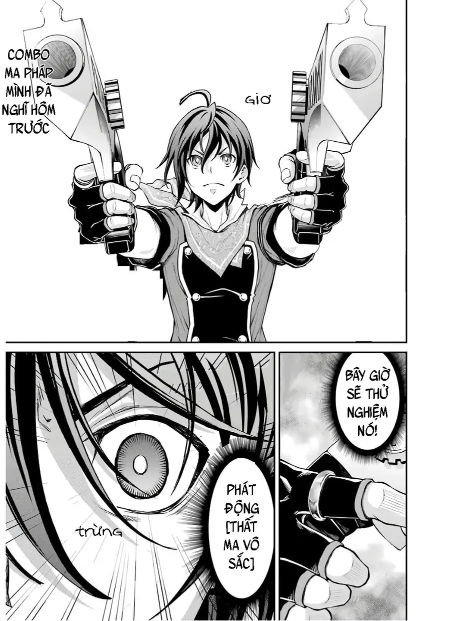 Pháp Sư Mạnh Nhất Chapter 13 - Trang 31