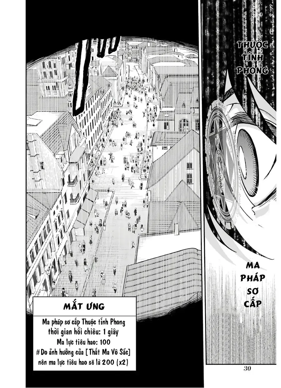 Pháp Sư Mạnh Nhất Chapter 13 - Trang 32