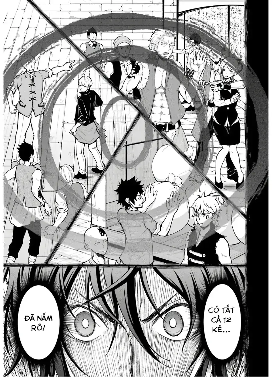 Pháp Sư Mạnh Nhất Chapter 13 - Trang 33