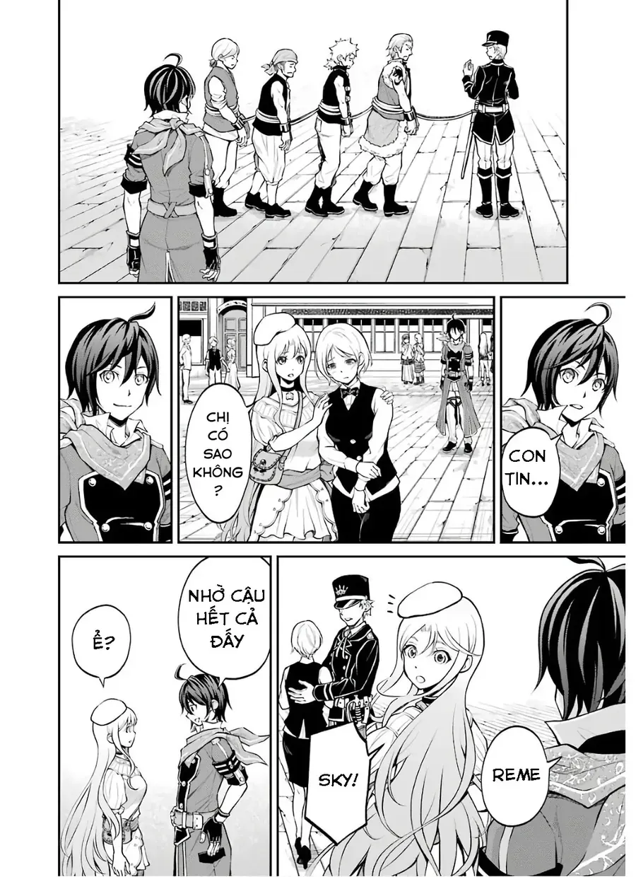 Pháp Sư Mạnh Nhất Chapter 13 - Trang 38
