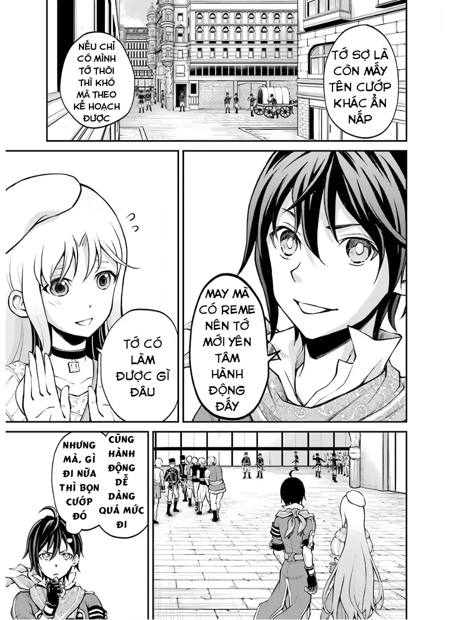Pháp Sư Mạnh Nhất Chapter 13 - Trang 39