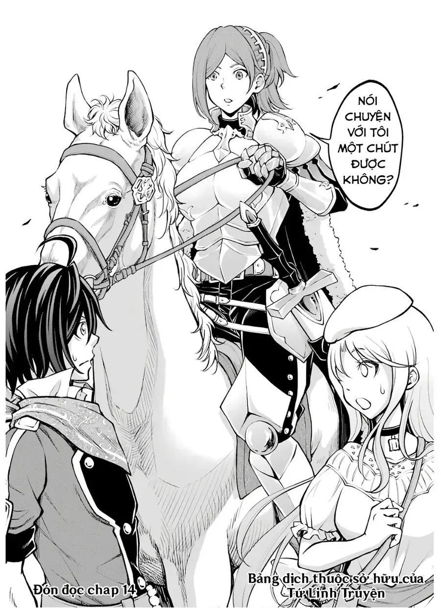 Pháp Sư Mạnh Nhất Chapter 13 - Trang 41