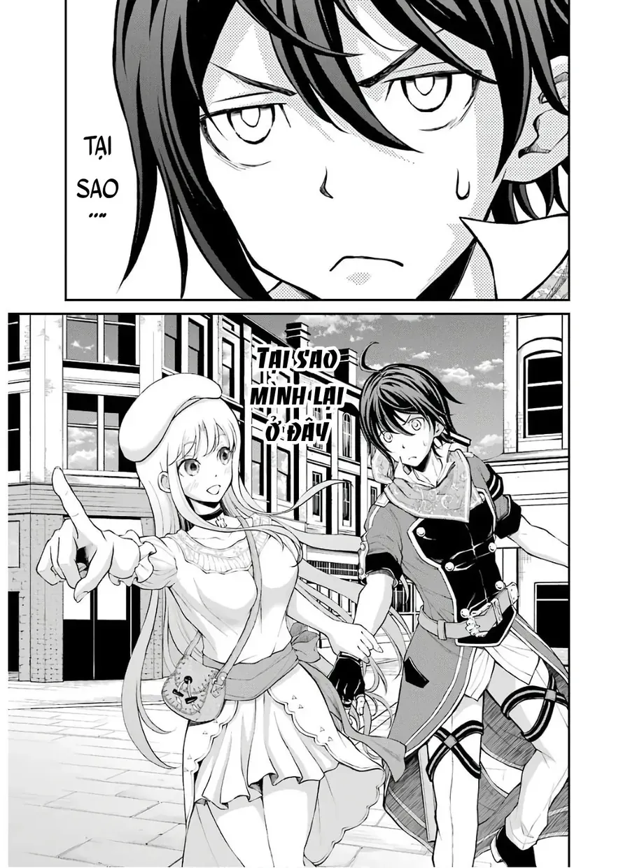 Pháp Sư Mạnh Nhất Chapter 13 - Trang 5