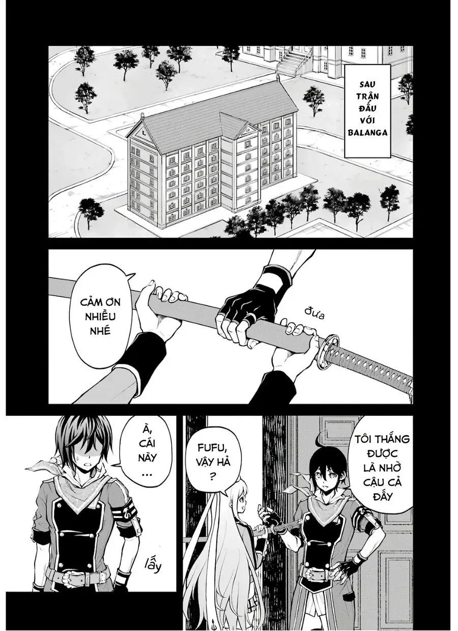 Pháp Sư Mạnh Nhất Chapter 13 - Trang 7