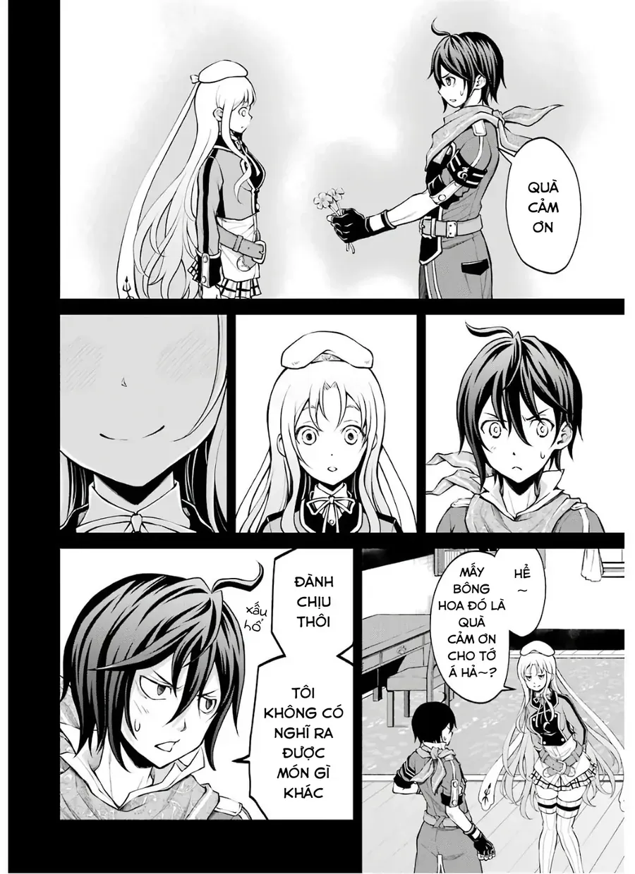 Pháp Sư Mạnh Nhất Chapter 13 - Trang 8