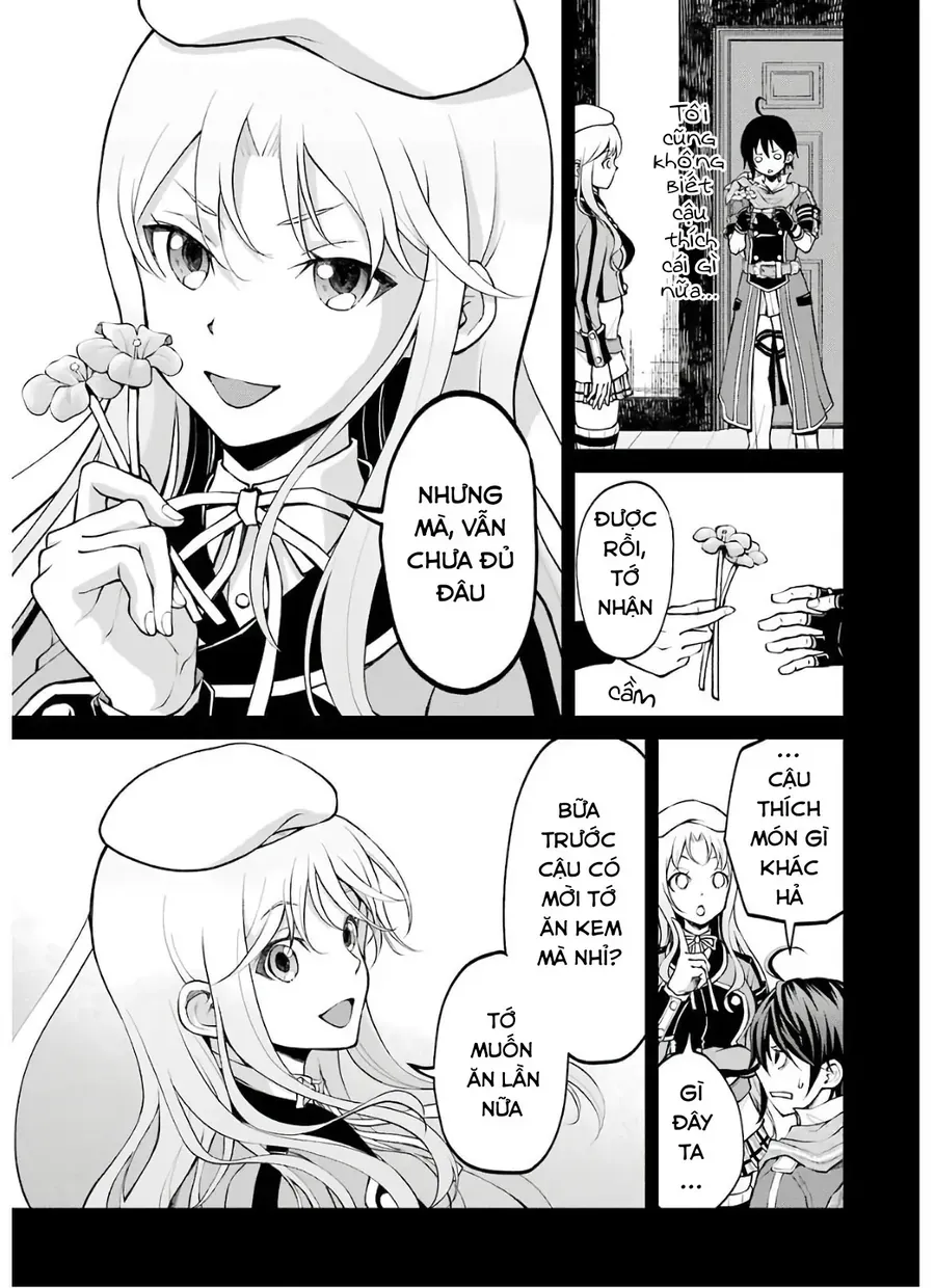Pháp Sư Mạnh Nhất Chapter 13 - Trang 9