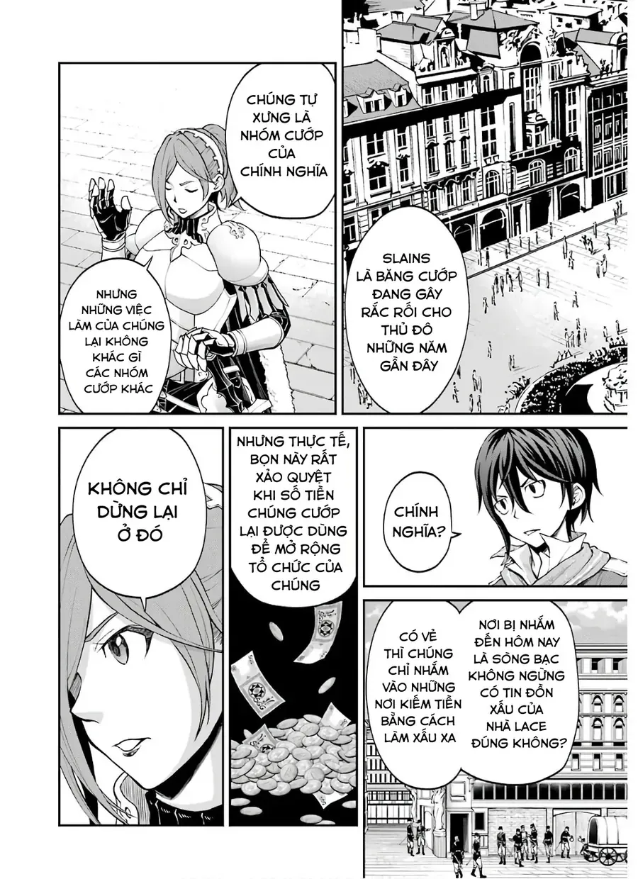 Pháp Sư Mạnh Nhất Chapter 14 - Trang 10