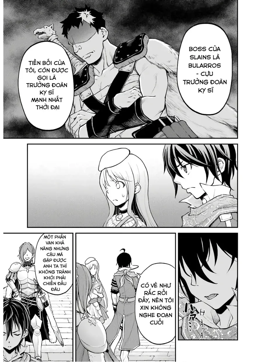 Pháp Sư Mạnh Nhất Chapter 14 - Trang 11