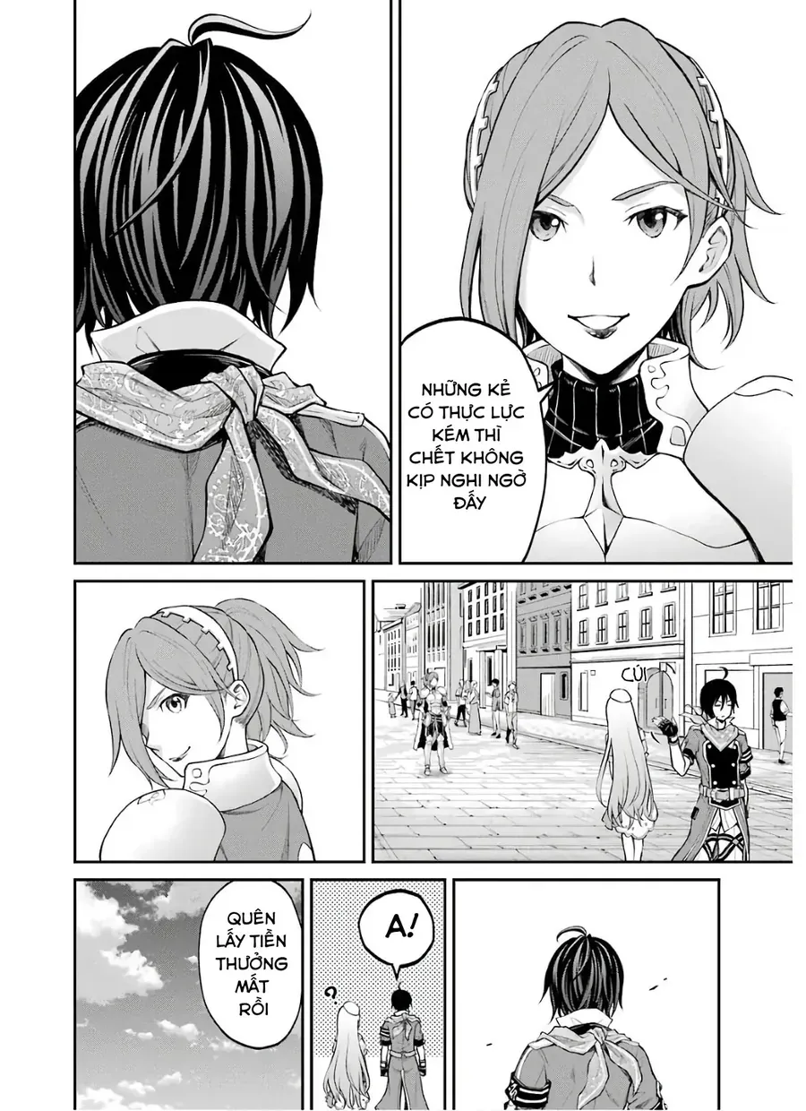 Pháp Sư Mạnh Nhất Chapter 14 - Trang 12