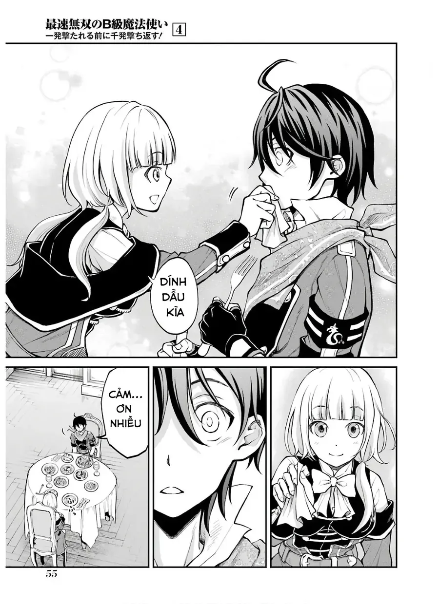 Pháp Sư Mạnh Nhất Chapter 14 - Trang 15