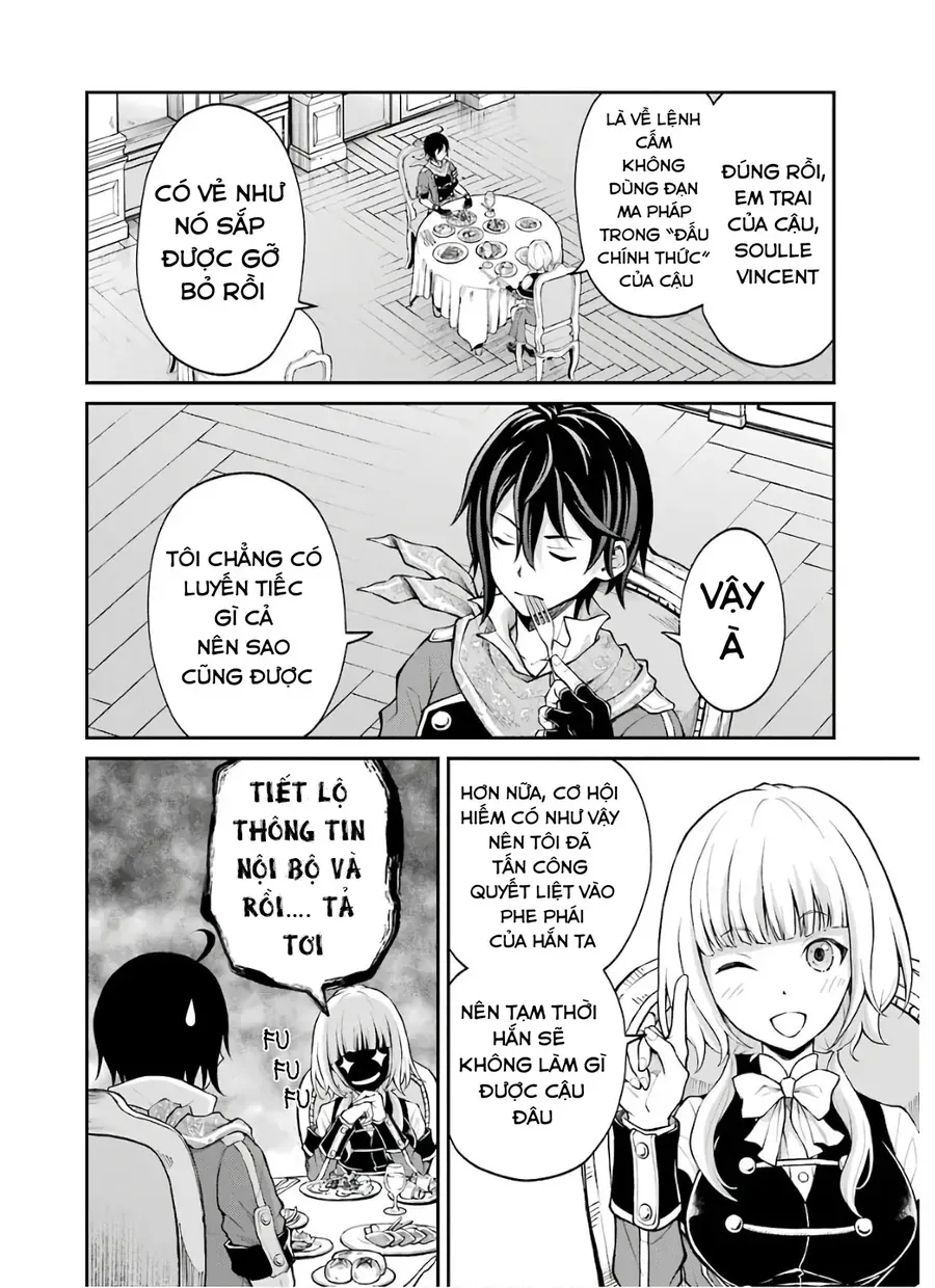 Pháp Sư Mạnh Nhất Chapter 14 - Trang 16