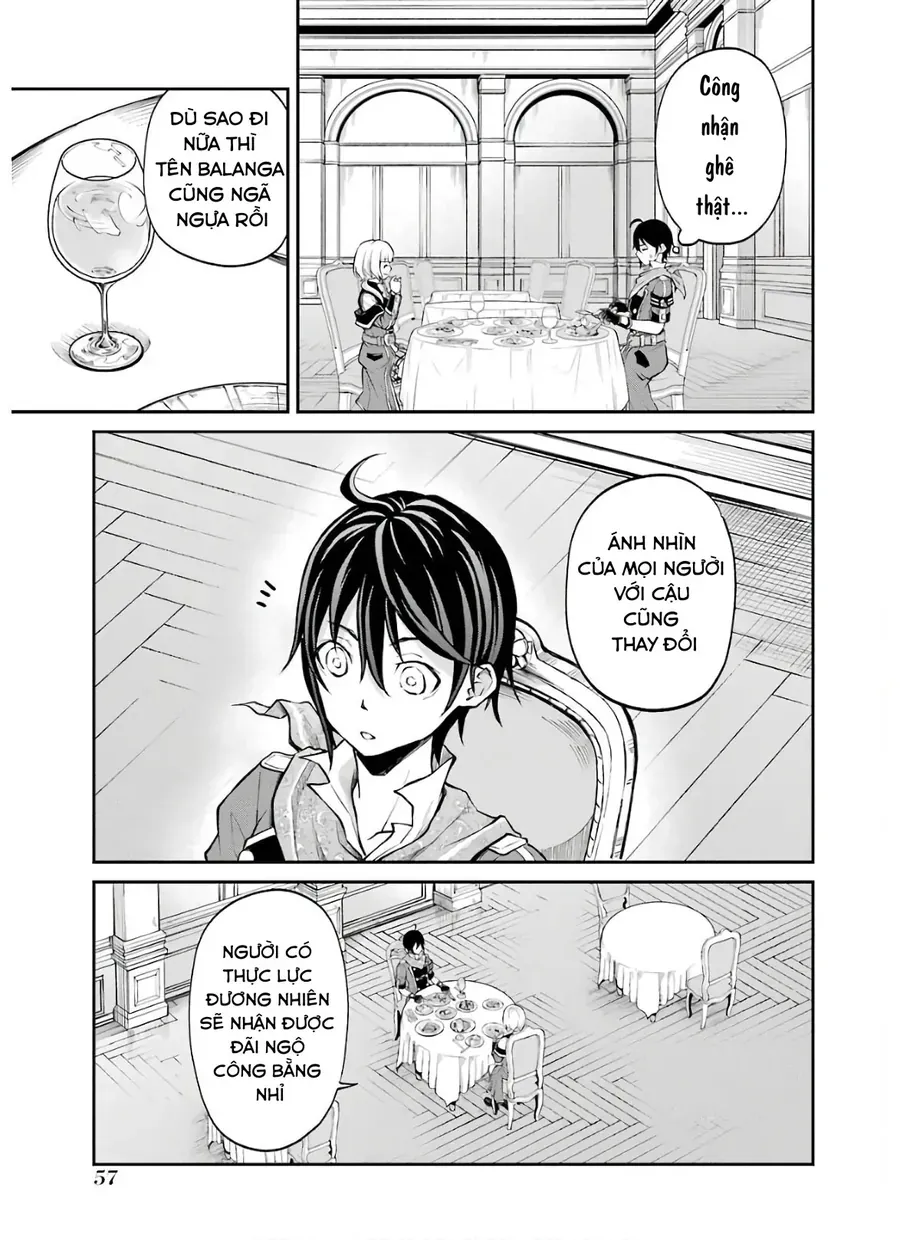 Pháp Sư Mạnh Nhất Chapter 14 - Trang 17