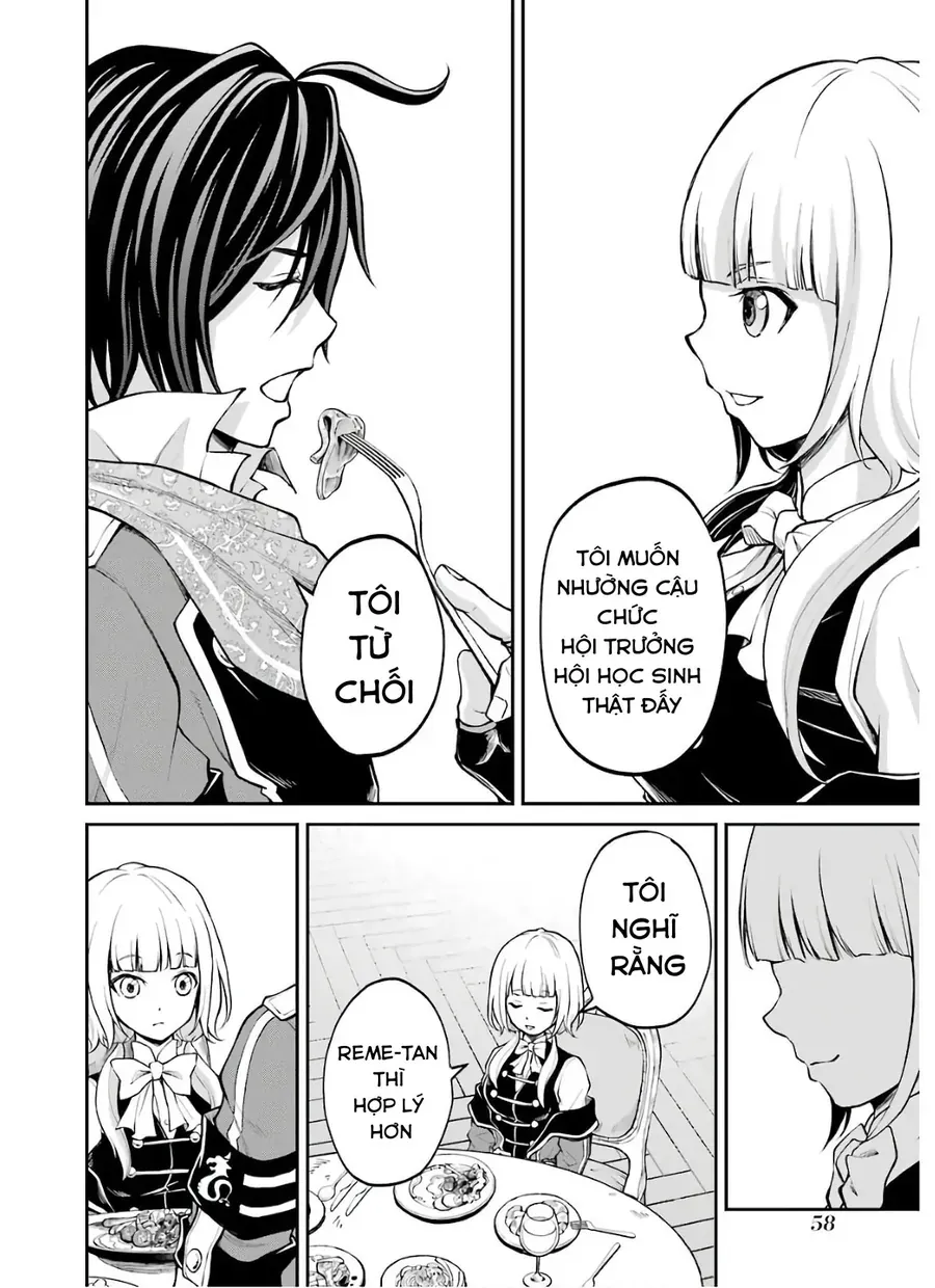 Pháp Sư Mạnh Nhất Chapter 14 - Trang 18