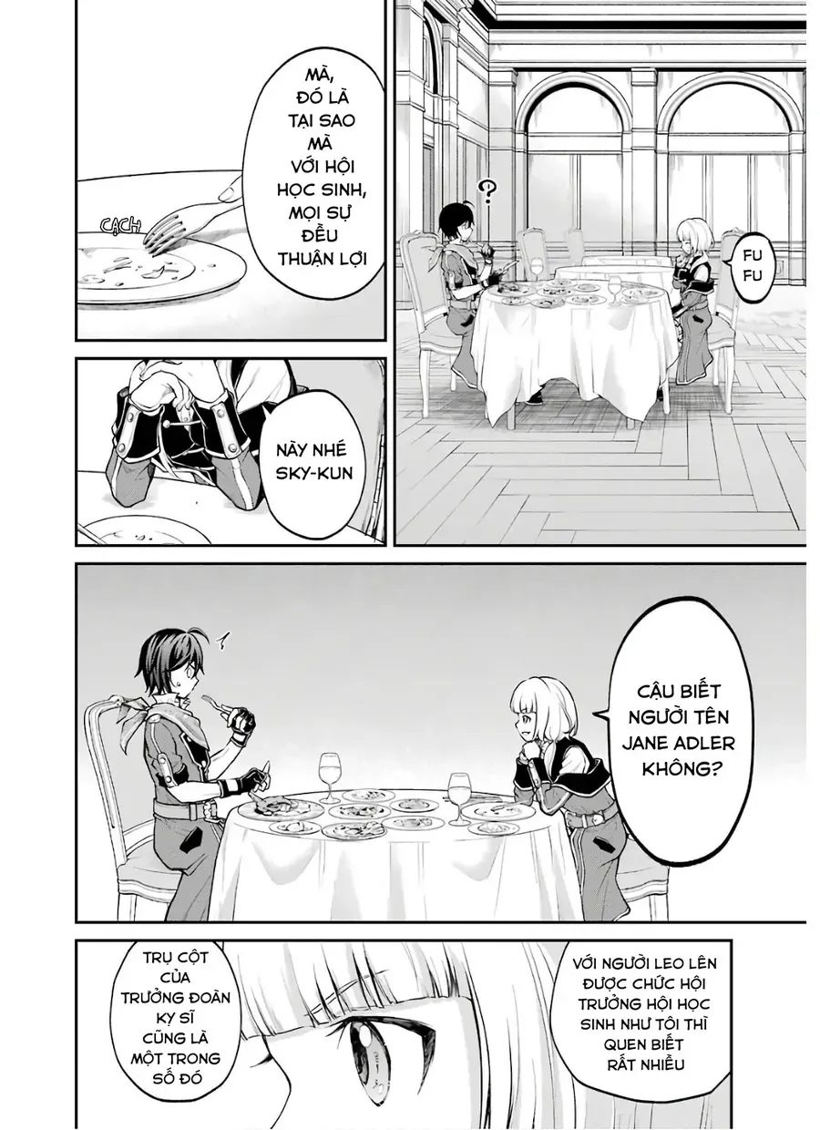 Pháp Sư Mạnh Nhất Chapter 14 - Trang 20
