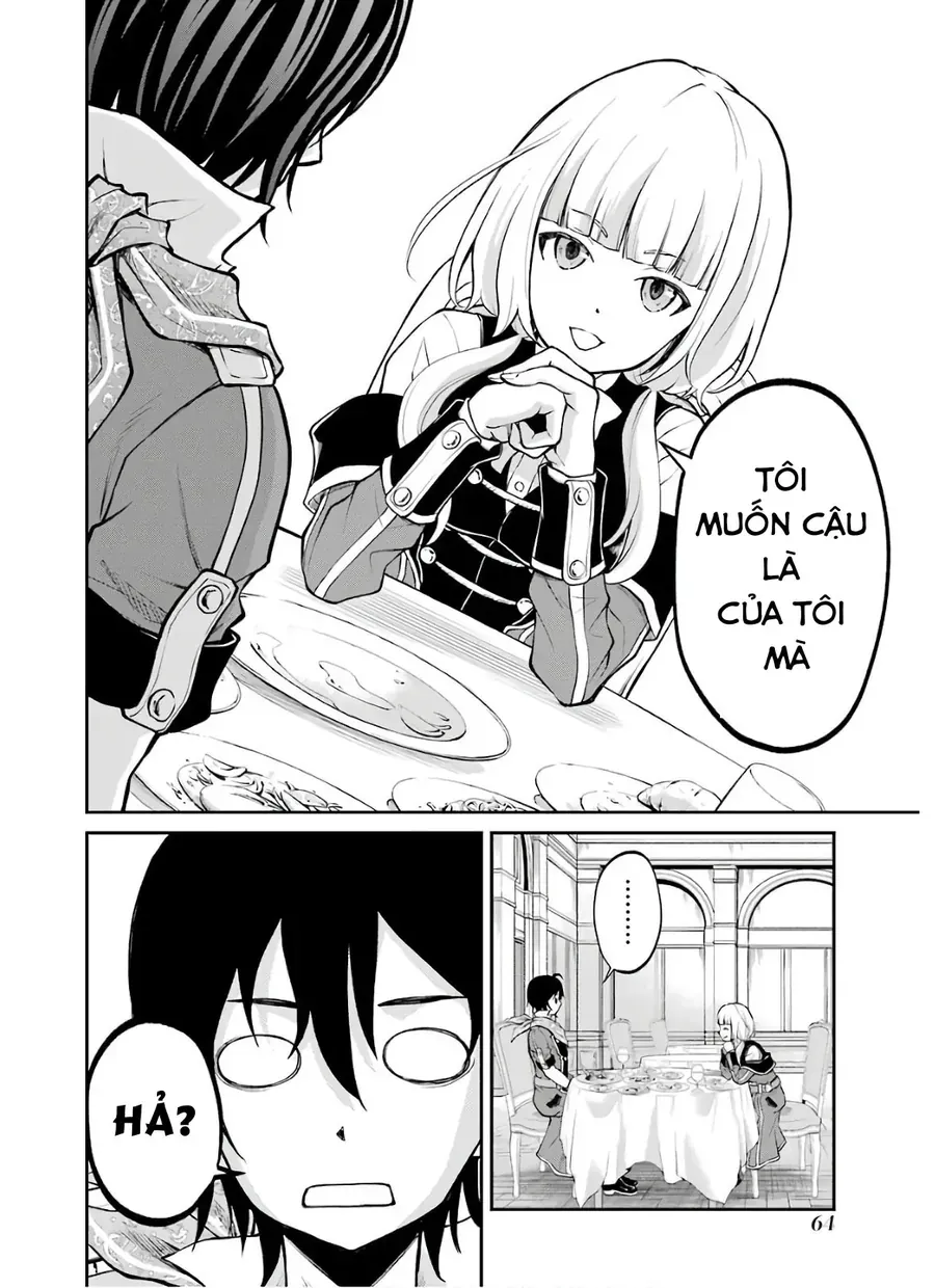 Pháp Sư Mạnh Nhất Chapter 14 - Trang 24