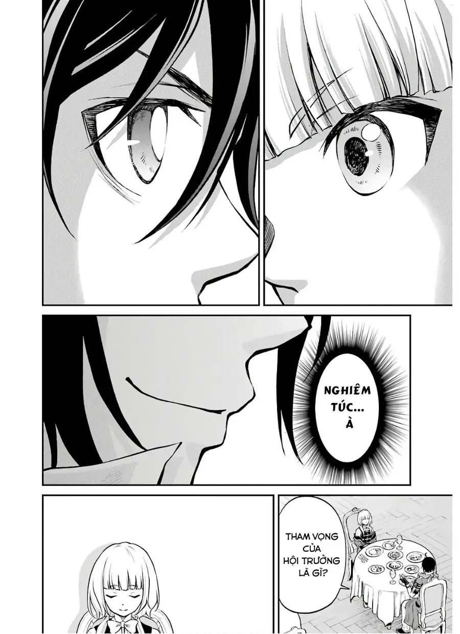 Pháp Sư Mạnh Nhất Chapter 14 - Trang 26