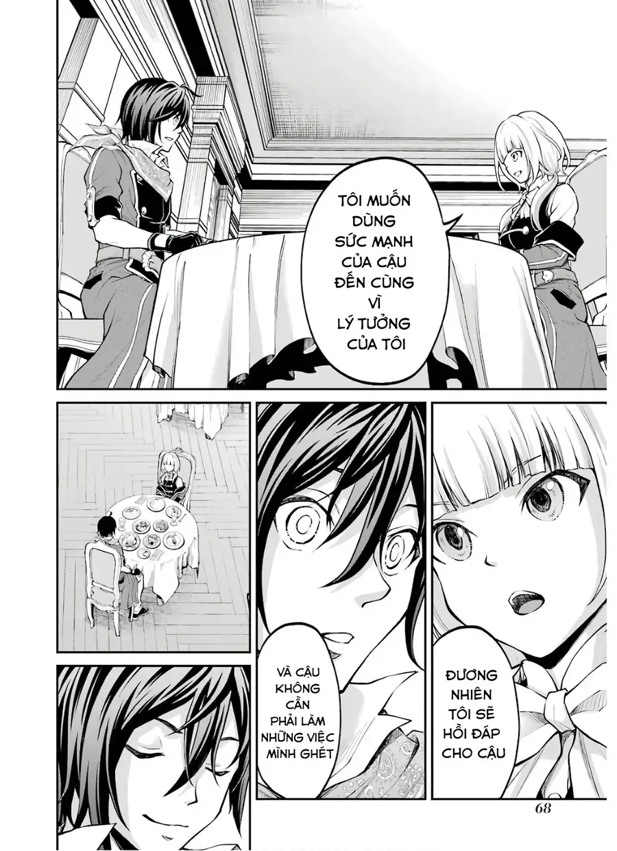Pháp Sư Mạnh Nhất Chapter 14 - Trang 28