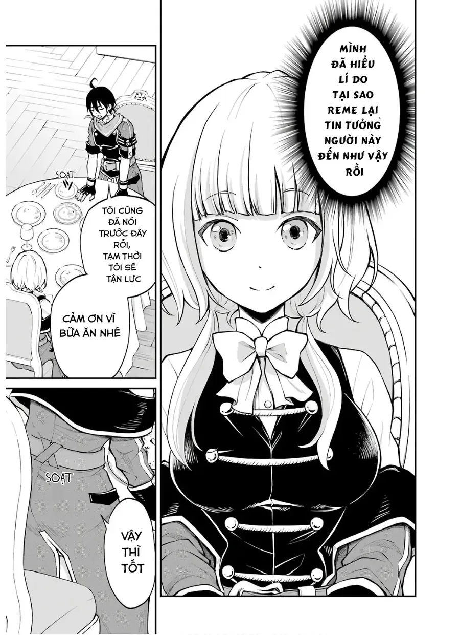Pháp Sư Mạnh Nhất Chapter 14 - Trang 29