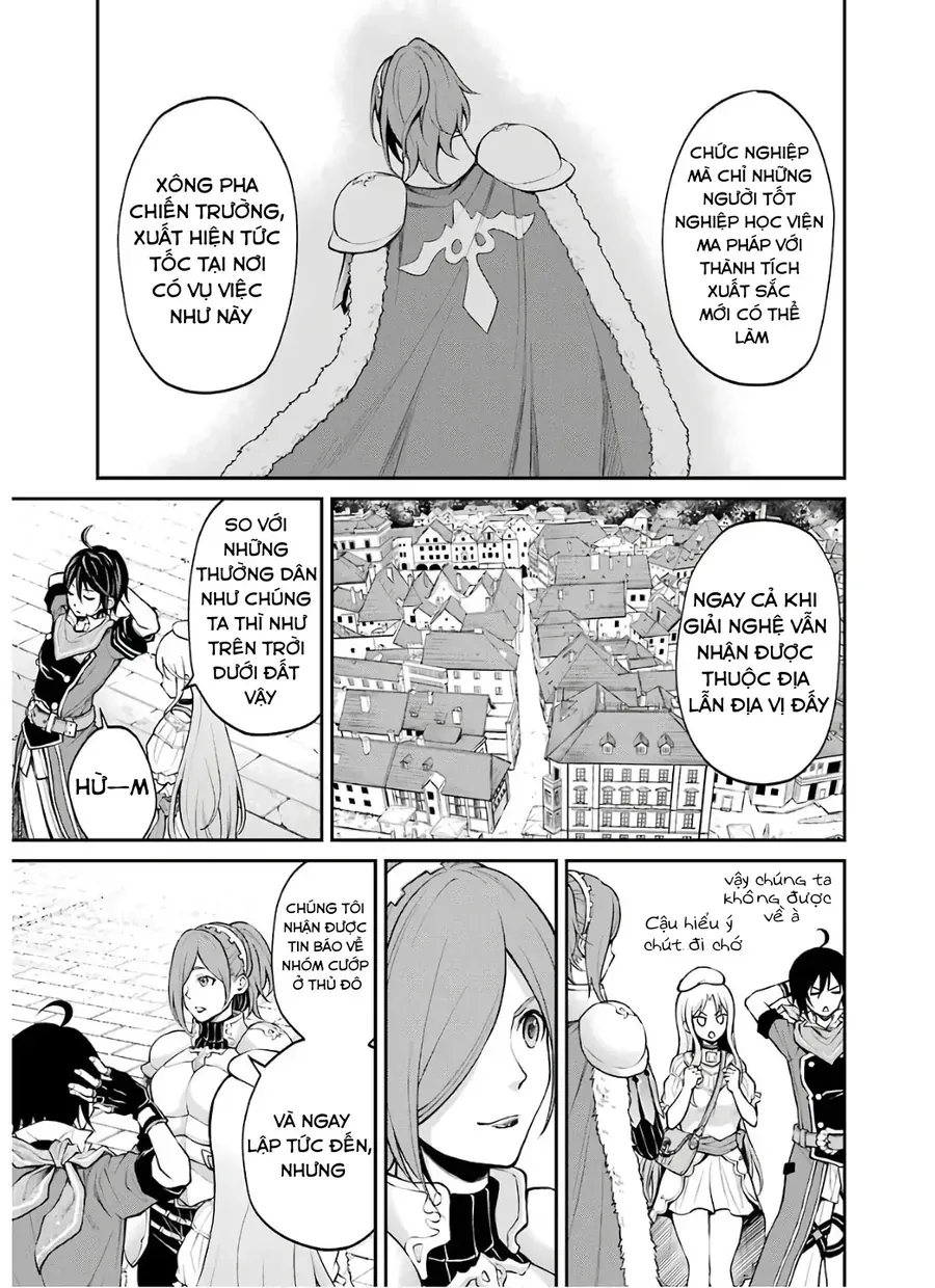 Pháp Sư Mạnh Nhất Chapter 14 - Trang 3