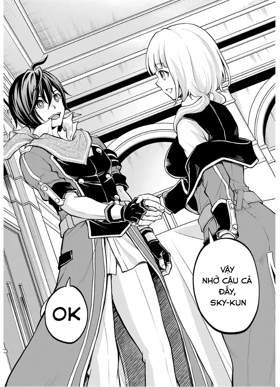 Pháp Sư Mạnh Nhất Chapter 14 - Trang 30