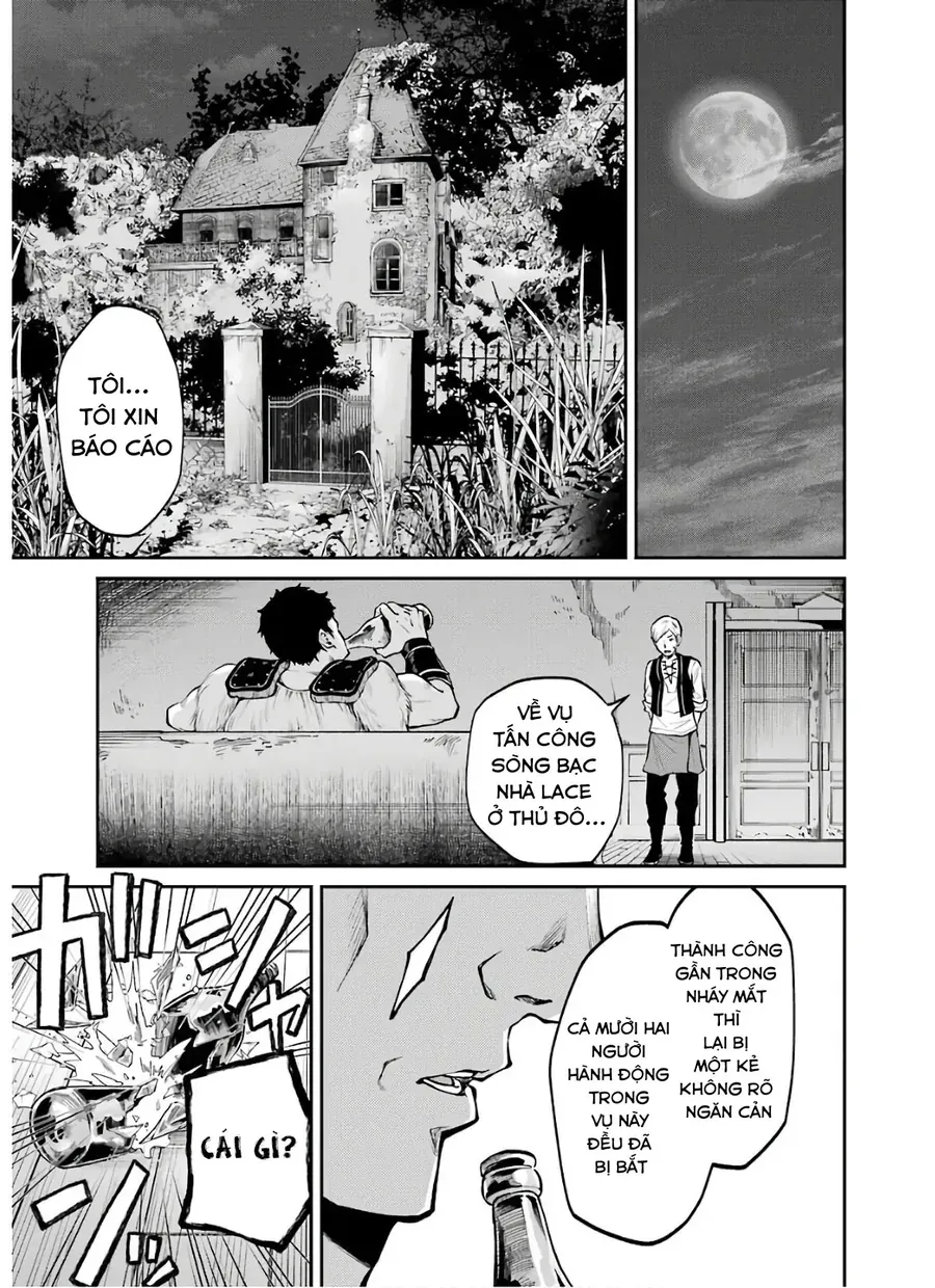 Pháp Sư Mạnh Nhất Chapter 14 - Trang 31