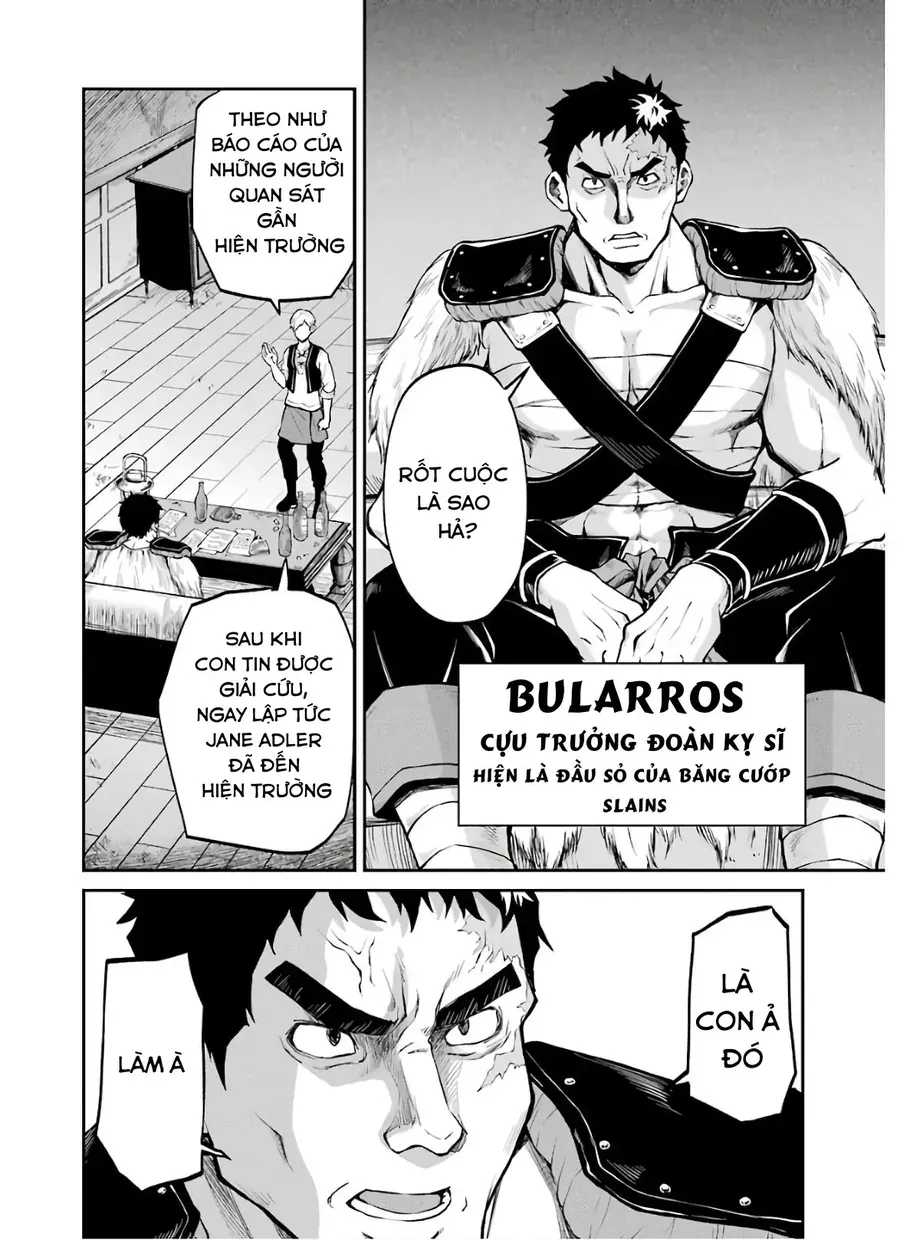 Pháp Sư Mạnh Nhất Chapter 14 - Trang 32