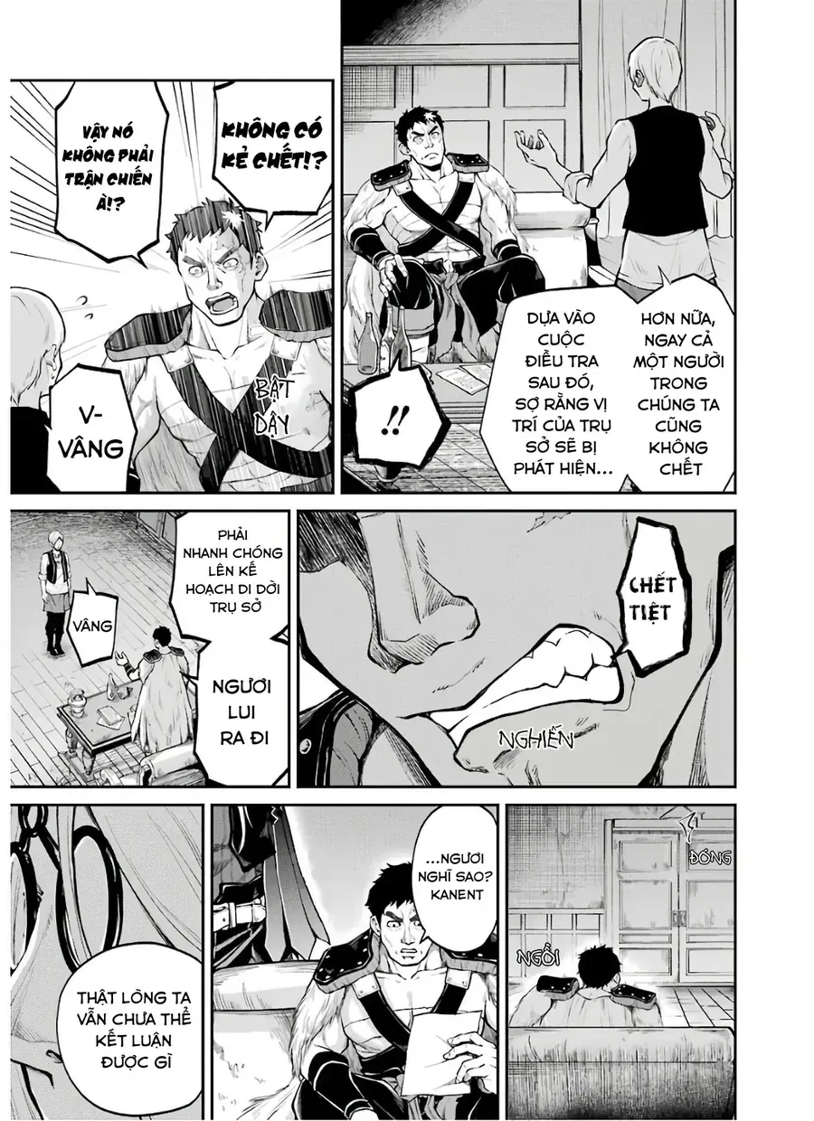 Pháp Sư Mạnh Nhất Chapter 14 - Trang 33