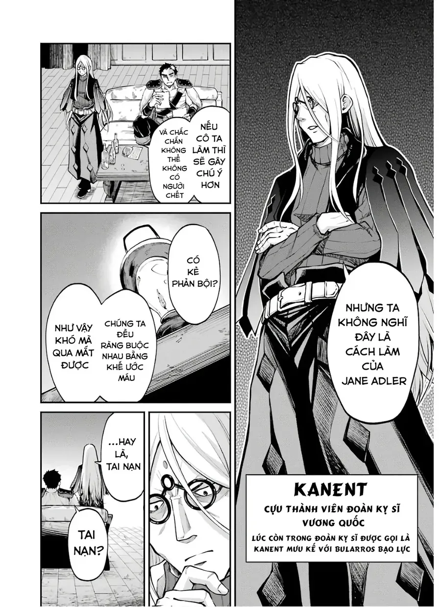 Pháp Sư Mạnh Nhất Chapter 14 - Trang 34