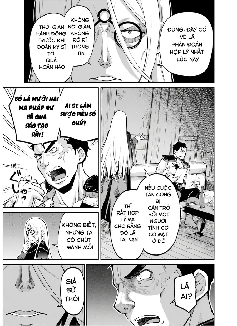 Pháp Sư Mạnh Nhất Chapter 14 - Trang 35