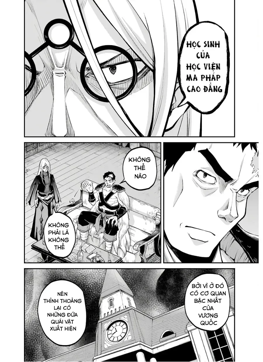 Pháp Sư Mạnh Nhất Chapter 14 - Trang 36