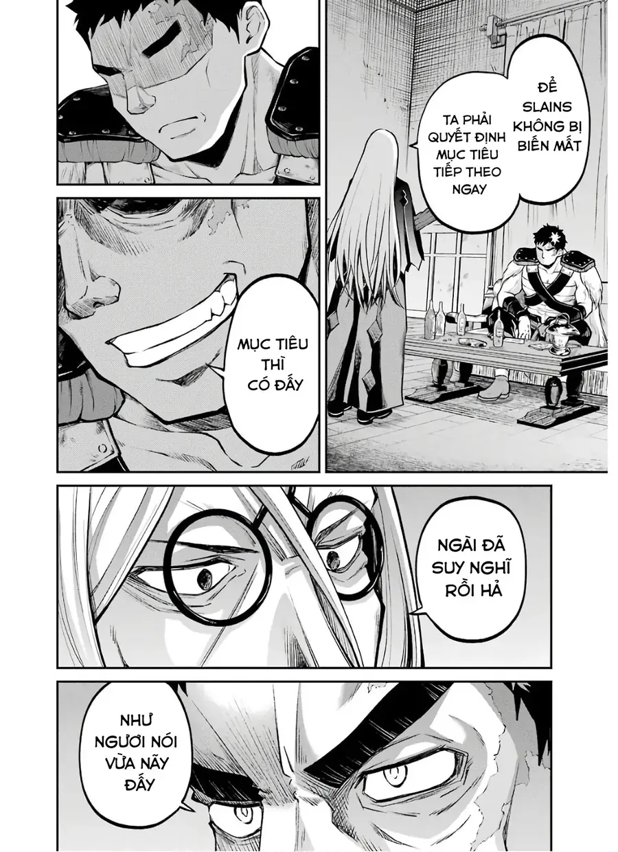 Pháp Sư Mạnh Nhất Chapter 14 - Trang 38