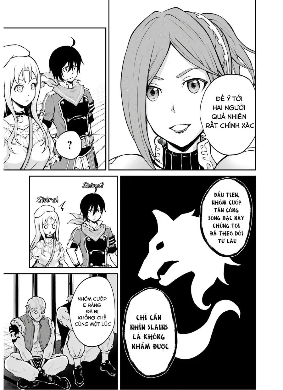 Pháp Sư Mạnh Nhất Chapter 14 - Trang 5