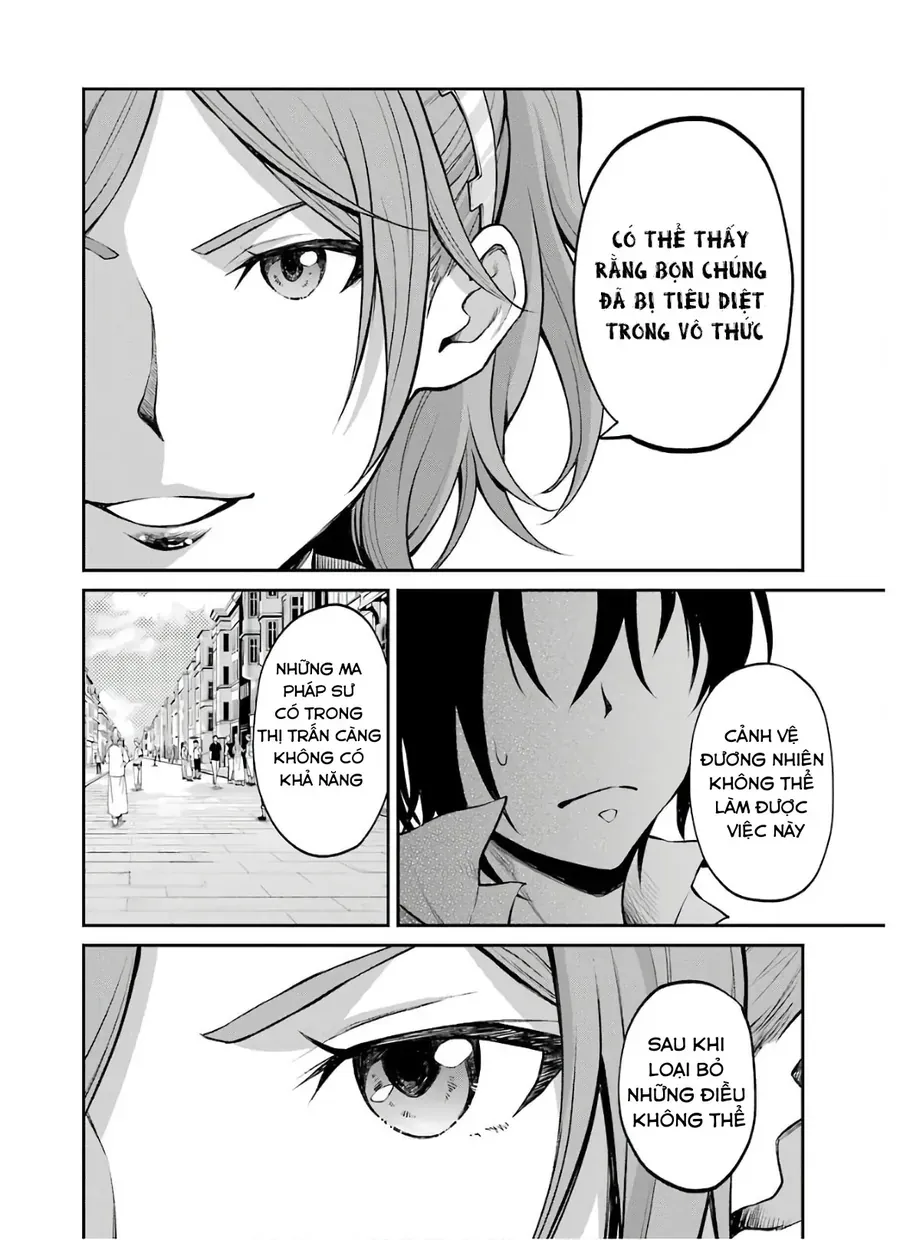 Pháp Sư Mạnh Nhất Chapter 14 - Trang 6