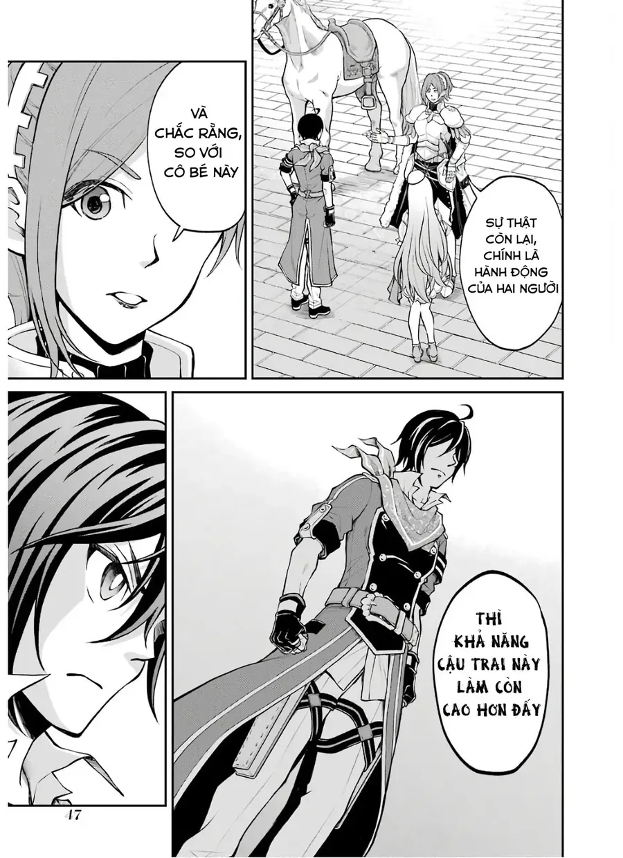 Pháp Sư Mạnh Nhất Chapter 14 - Trang 7