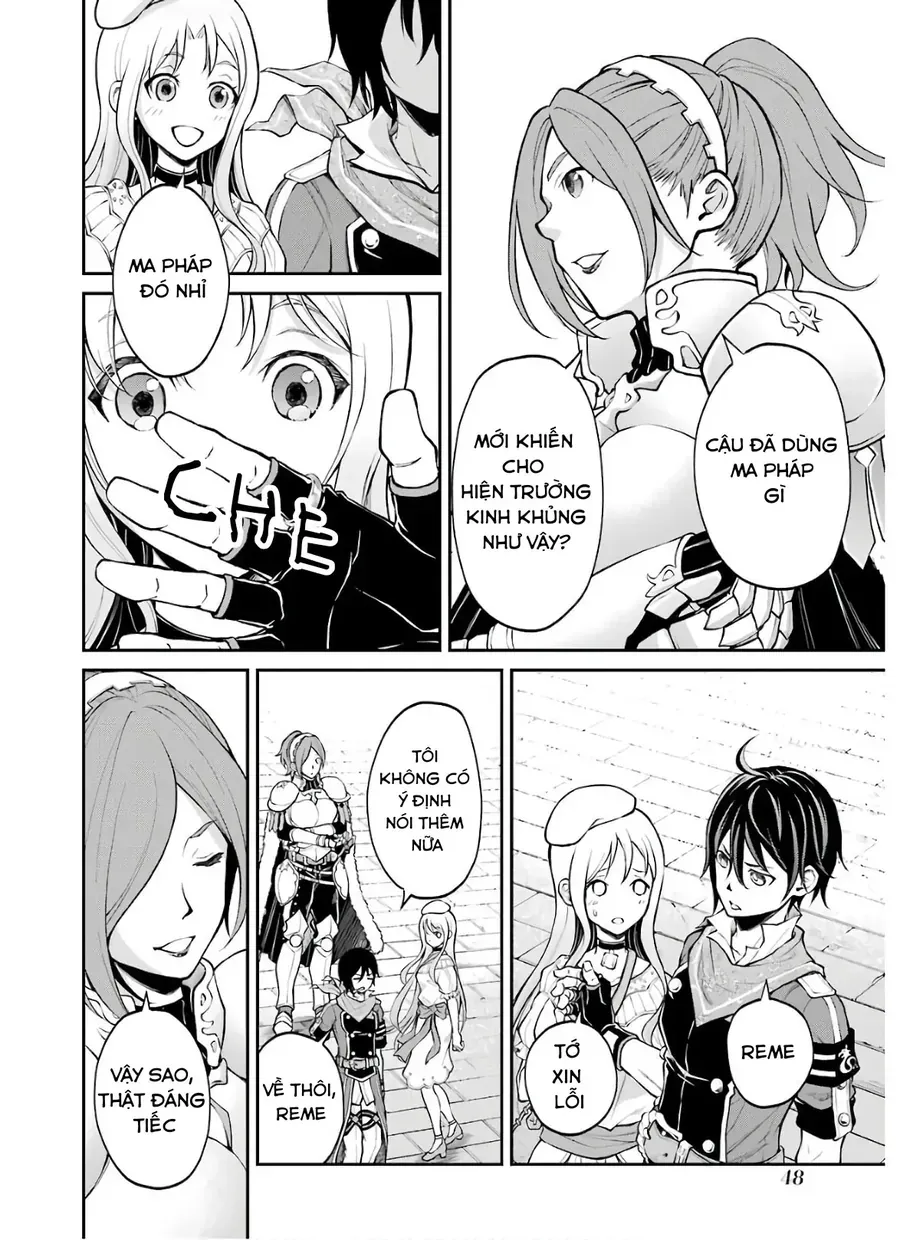 Pháp Sư Mạnh Nhất Chapter 14 - Trang 8