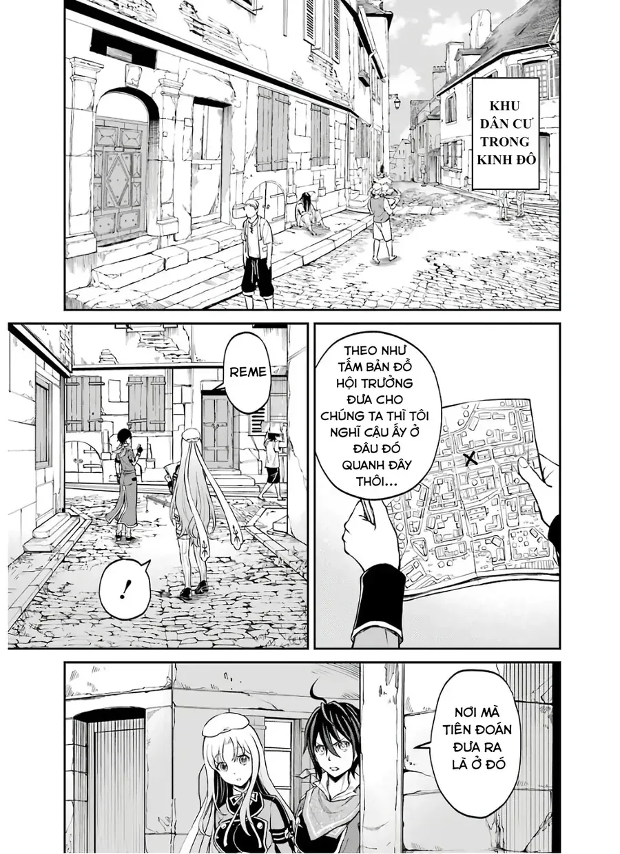 Pháp Sư Mạnh Nhất Chapter 15 - Trang 11