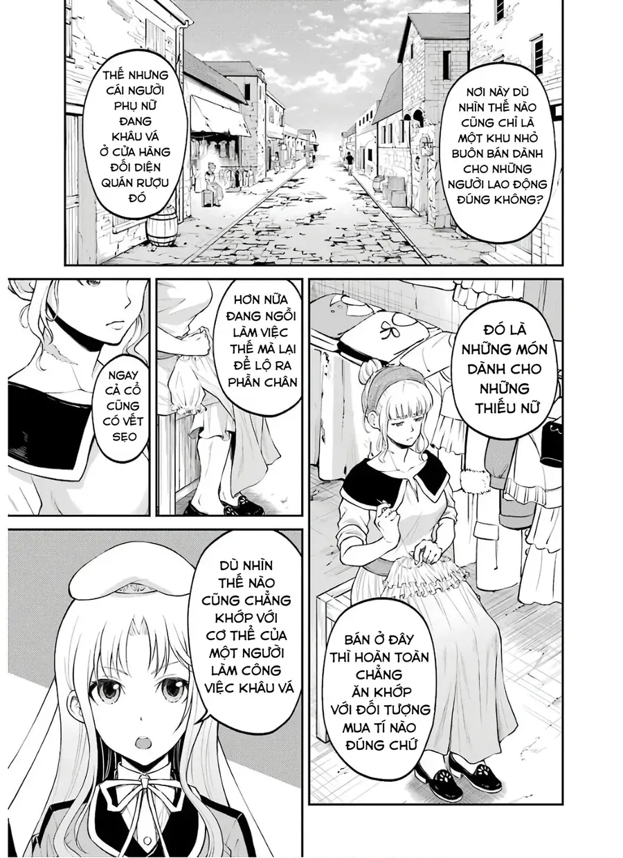 Pháp Sư Mạnh Nhất Chapter 15 - Trang 13