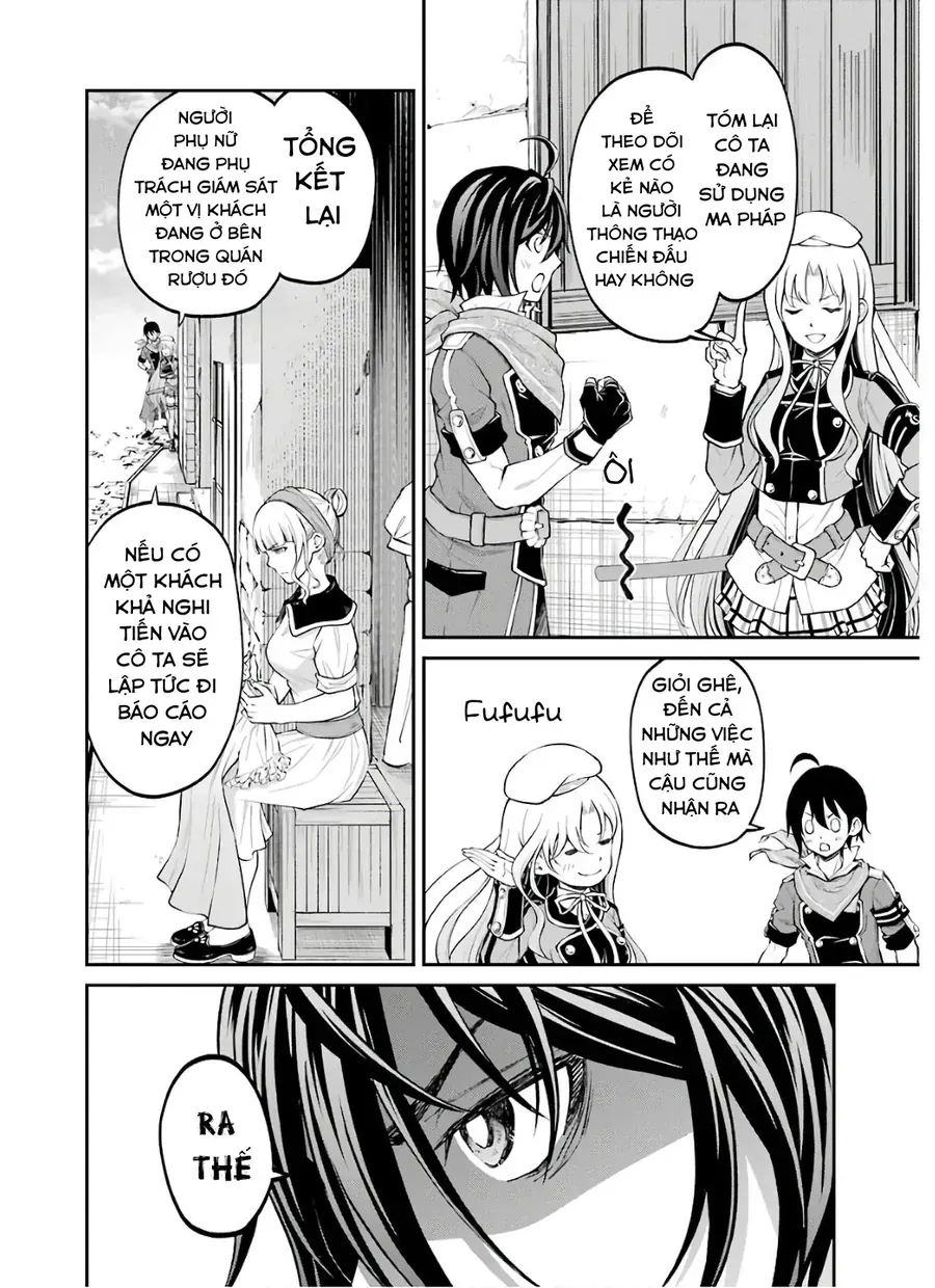 Pháp Sư Mạnh Nhất Chapter 15 - Trang 14