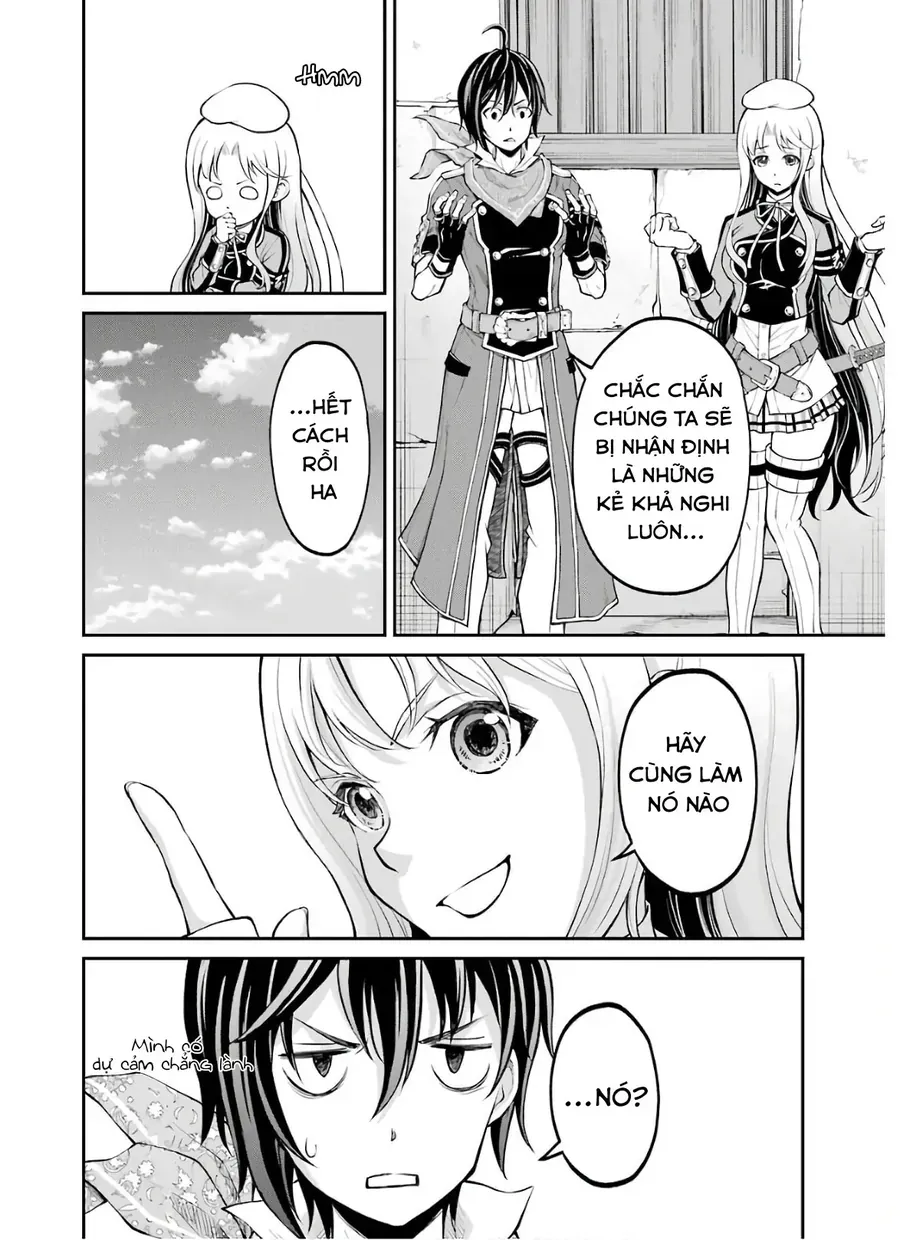 Pháp Sư Mạnh Nhất Chapter 15 - Trang 16