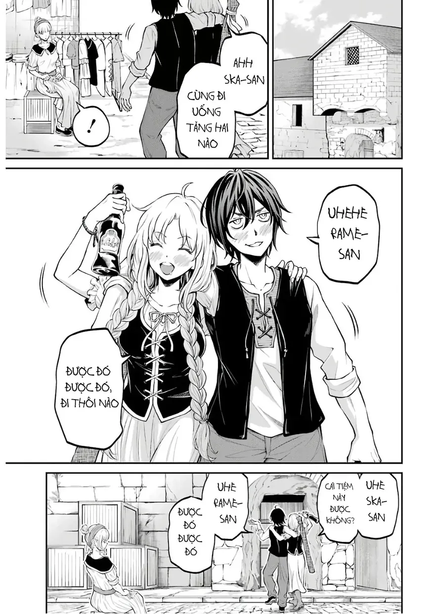 Pháp Sư Mạnh Nhất Chapter 15 - Trang 17