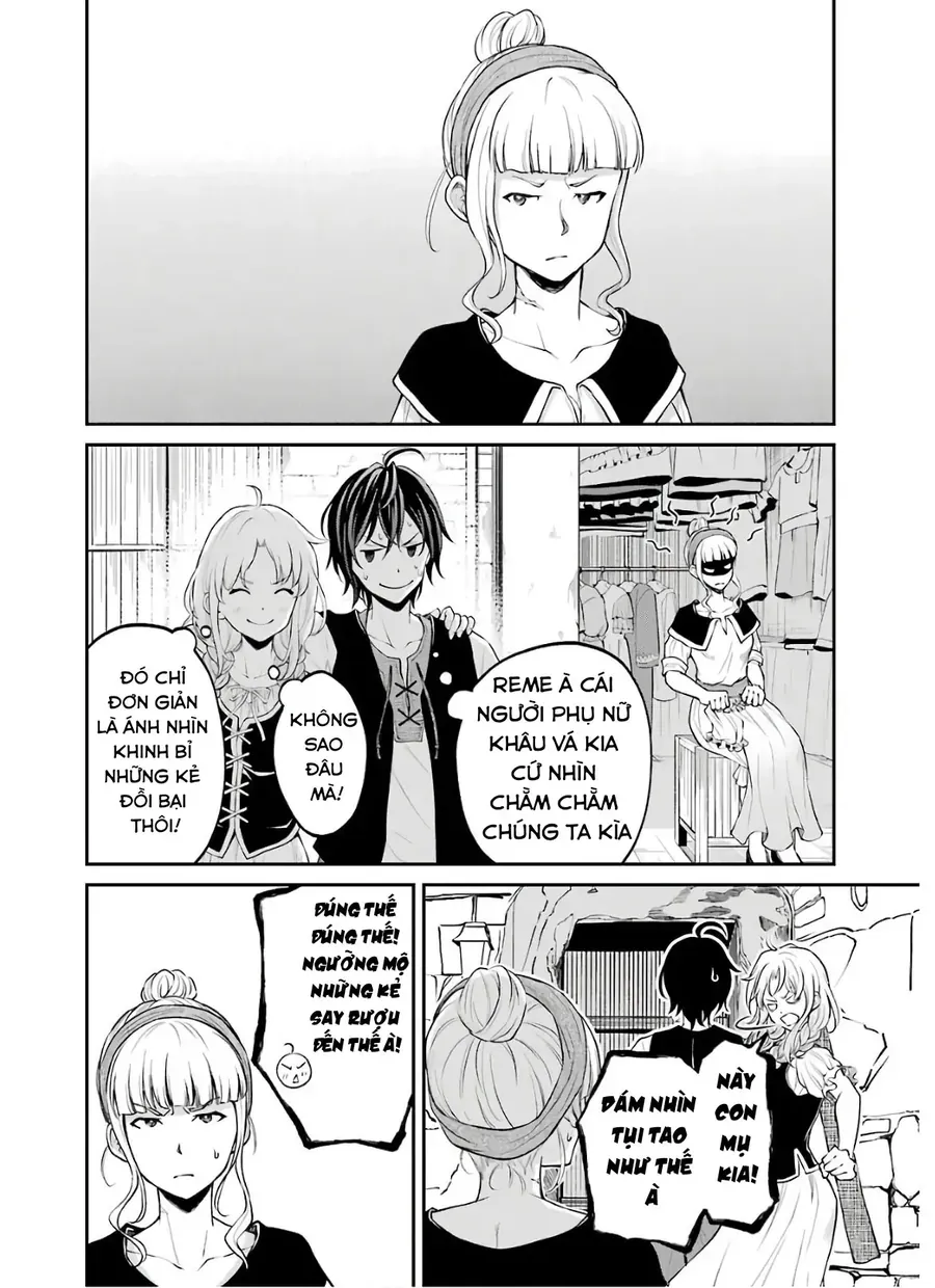 Pháp Sư Mạnh Nhất Chapter 15 - Trang 18