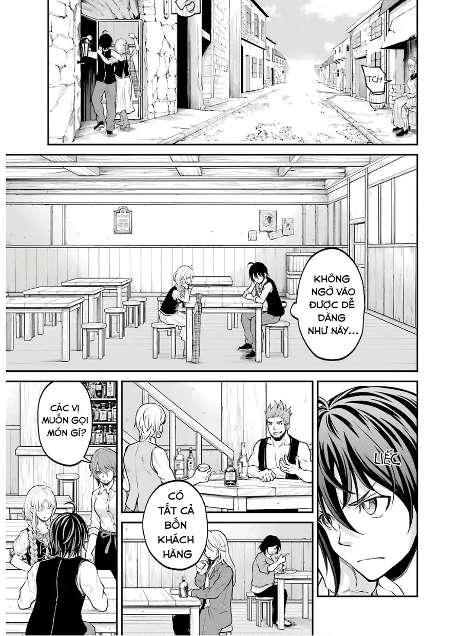 Pháp Sư Mạnh Nhất Chapter 15 - Trang 19