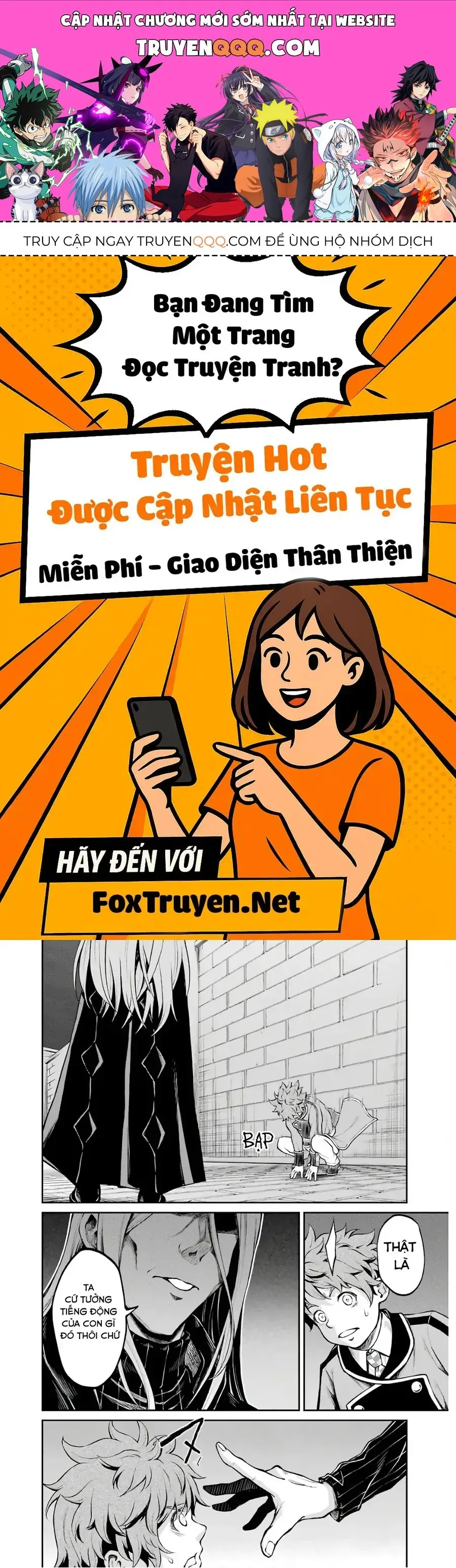 Pháp Sư Mạnh Nhất Chapter 15 - Trang 2