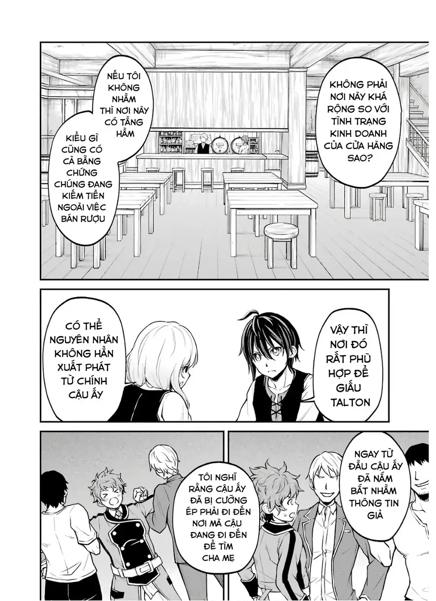 Pháp Sư Mạnh Nhất Chapter 15 - Trang 22